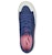 (W) Skechers Street Trax Hi 'Putih Biru' 177035-NVY