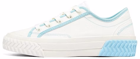 (Women) Skechers Street Trax Hi 'White Blue' 177040-WLBL (Women) Skechers Street Trax Hi 'White Blue' 177040-WLBL