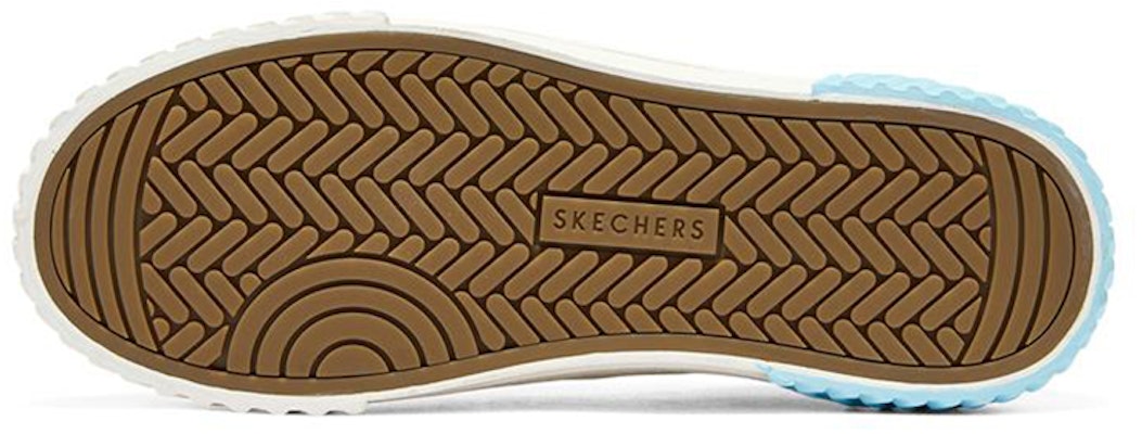 (Women) Skechers Street Trax Hi 'White Blue' 177040-WLBL Purchase (Women) Skechers Street Trax Hi 'White Blue' 177040-WLBL