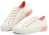 (W) Skechers Street Trax Hi 'Putih Merah Jambu Muda' 177040-WLPK