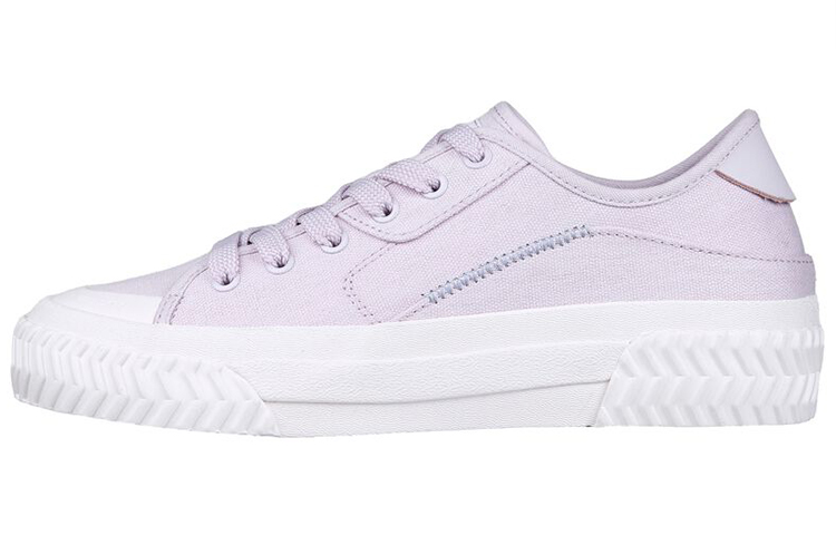(Women) Skechers Street Trax Hi 'White Purple' 177035-LAV