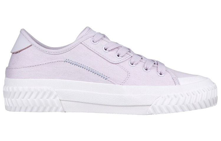Order (Women) Skechers Street Trax Hi 'White Purple' 177035-LAV