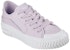 (Women) Skechers Street Trax Hi 'White Purple' 177035-LAV