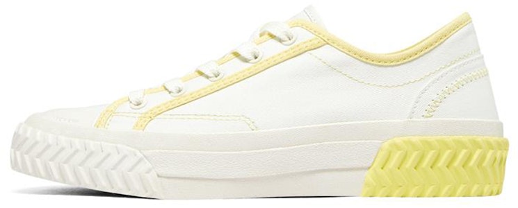 (W) 스케쳐스 스트릿 트랙스 하이 '화이트 옐로우' 177040-WYL Buy (W) 스케쳐스 스트릿 트랙스 하이 '화이트 옐로우' 177040-WYL