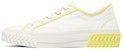 (W) Skechers Street Trax Hi 'Putih Kuning' 177040-WYL