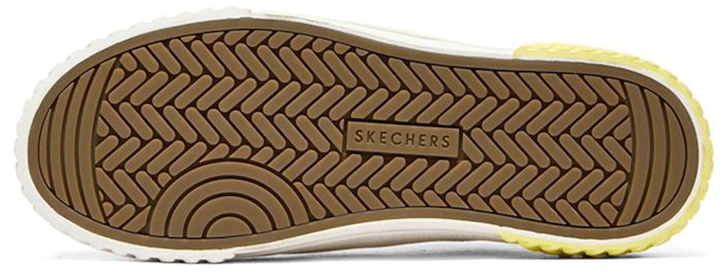 (W) Skechers Street Trax Hi 'Putih Kuning' Sneakers 177040-WYL Purchase (W) Skechers Street Trax Hi 'Putih Kuning' Sneakers 177040-WYL