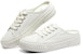 (W) Skechers Street Trax Hi 'Putih' 177033-WHT
