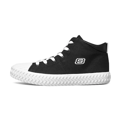 (W) Skechers Street Trax 'Black'