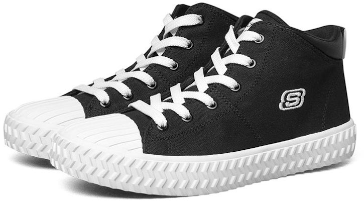 (Women) Skechers Street Trax 'Black' 155381-BLK Lookbook (Women) Skechers Street Trax 'Black' 155381-BLK