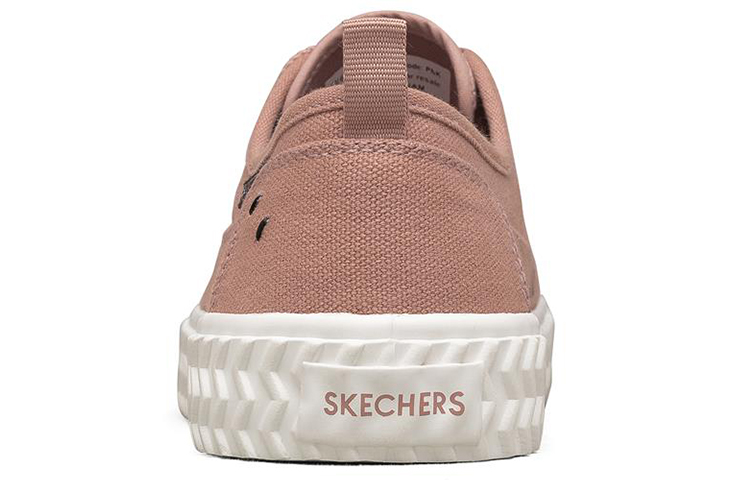 Shop (W) Skechers Street Trax Low-Top Sneaker Rosa 66666305-PNK