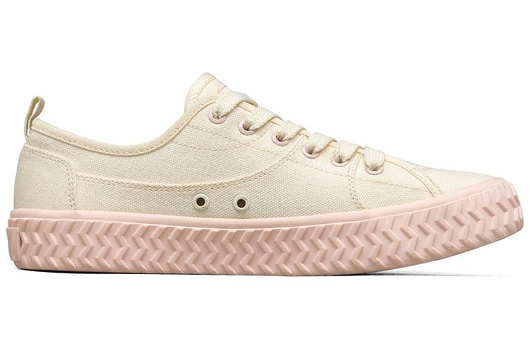 Order (W) Skechers Street Trax Low-Top Sneaker Weiß/Rosa 66666305-OFWT