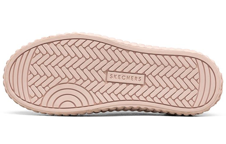 Purchase (W) Skechers Street Trax Low-Top Sneaker Weiß/Rosa 66666305-OFWT