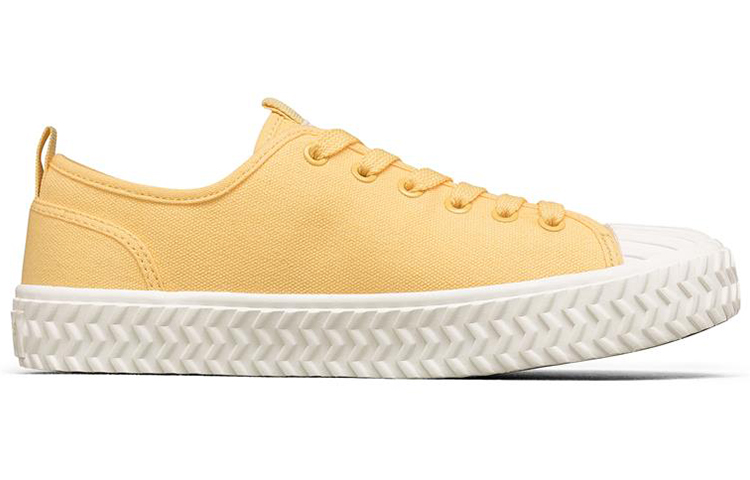 Order (Women) Skechers Street Trax Low Leisure Shoes Yellow 155126-YEL