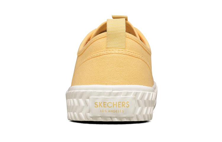Shop (Women) Skechers Street Trax Low Leisure Shoes Yellow 155126-YEL