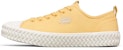 (W) Skechers Street Trax Low Kasut Santai Kuning 155126-YEL