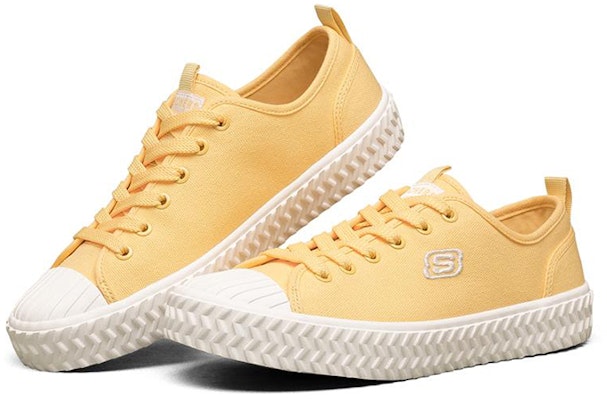 (W) Zapatillas Skechers Street Trax Low Amarillas Casual. 155126-YEL Lookbook (W) Zapatillas Skechers Street Trax Low Amarillas Casual. 155126-YEL