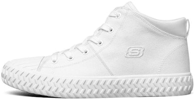 (Women) Skechers Street Trax 'White' 155381-WHT (Women) Skechers Street Trax 'White' 155381-WHT