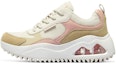 Buy (W) Skechers Street Uno Peaks 'Putih Tan Merah Jambu' Kasut 177546-NAT