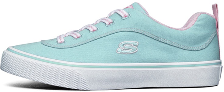 women-skechers-street-v-lites-mint-canvas-155033-mnt