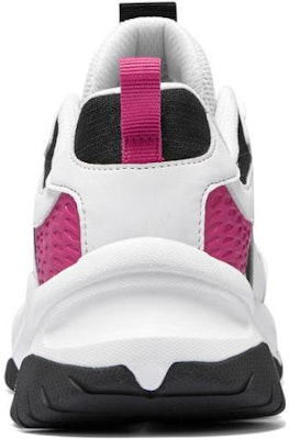 (W) Skechers Moonhiker 'Putih Hitam Merah Jambu' 177590-WBK Lookbook (W) Skechers Moonhiker 'Putih Hitam Merah Jambu' 177590-WBK