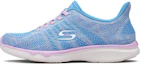 Buy (W) Skechers Studio Burst ''Blauw Roze'' 23388-BLPK