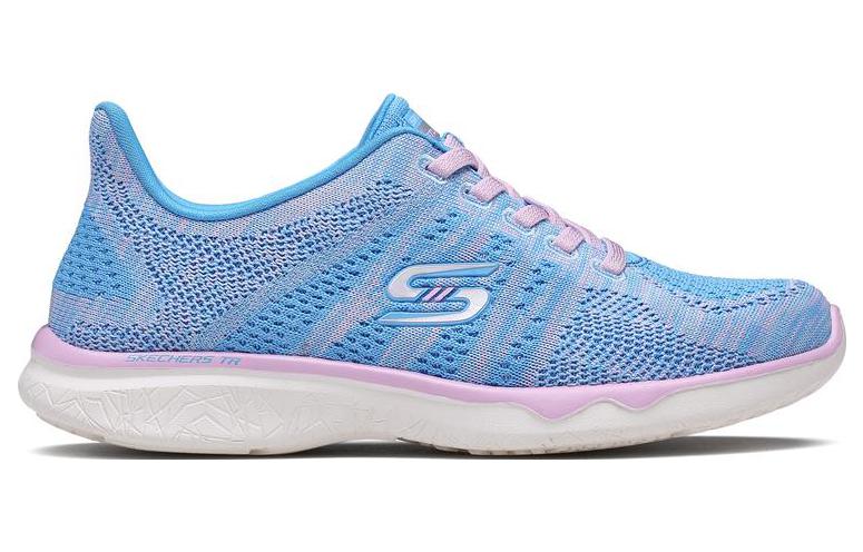 Order (W) Skechers Studio Burst ''Blauw Roze'' 23388-BLPK