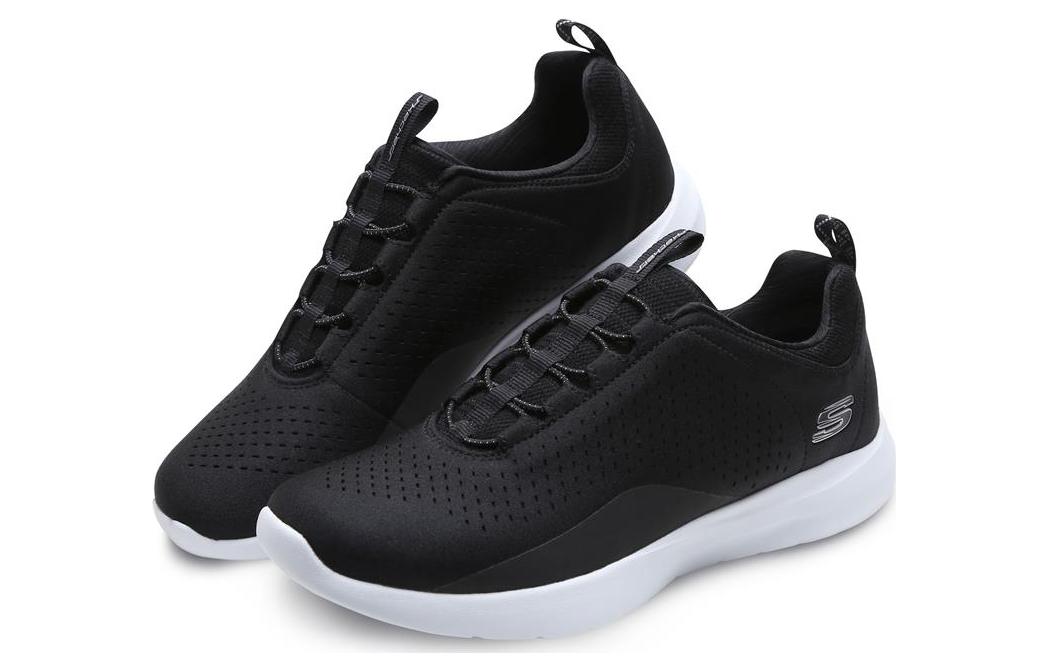 Lookbook (W) Skechers Studio Comfort 'Hitam' 12878-BKW