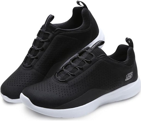 (W) Skechers Studio Comfort 'Hitam' 12878-BKW Lookbook (W) Skechers Studio Comfort 'Hitam' 12878-BKW