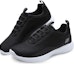 Lookbook (W) Skechers Studio Comfort 'Hitam' 12878-BKW
