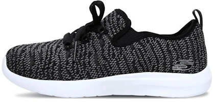 (Women) Skechers Studio Comfort 'Black and White' 12877-BKW (Women) Skechers Studio Comfort 'Black and White' 12877-BKW