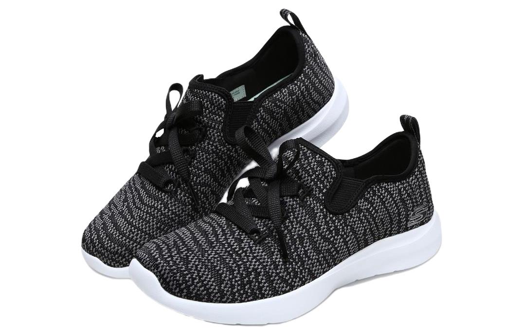 Lookbook (W) Skechers Studio Komfort ''Schwarz und Weiß'' 12877-BKW