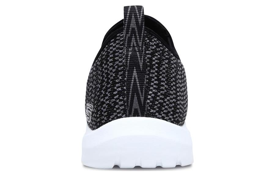 Shop (W) Skechers Studio Komfort ''Schwarz und Weiß'' 12877-BKW