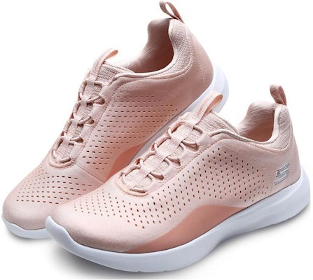 (W) Skechers Studio Comfort 'Merah Jambu Muda' 12878-LTPK Lookbook (W) Skechers Studio Comfort 'Merah Jambu Muda' 12878-LTPK