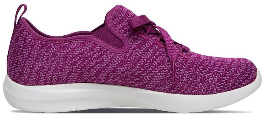 (W) Skechers Studio Comfort ''Paars Rood'' 12877-RAS Order (W) Skechers Studio Comfort ''Paars Rood'' 12877-RAS