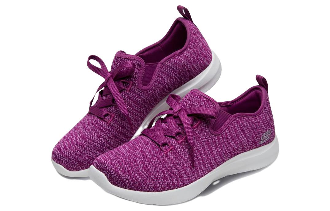 Lookbook (W) Skechers Studio Comfort ''Paars Rood'' 12877-RAS