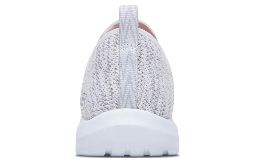 Shop (W) Skechers Studio Comfort ''Wit Grijs'' 12877-WLGY