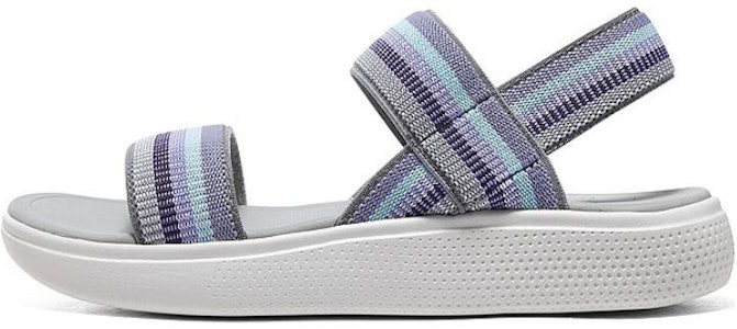 (W) Skechers Summer Skipper 'Abu-Abu Biru' 114400-PRMT Buy (W) Skechers Summer Skipper 'Abu-Abu Biru' 114400-PRMT