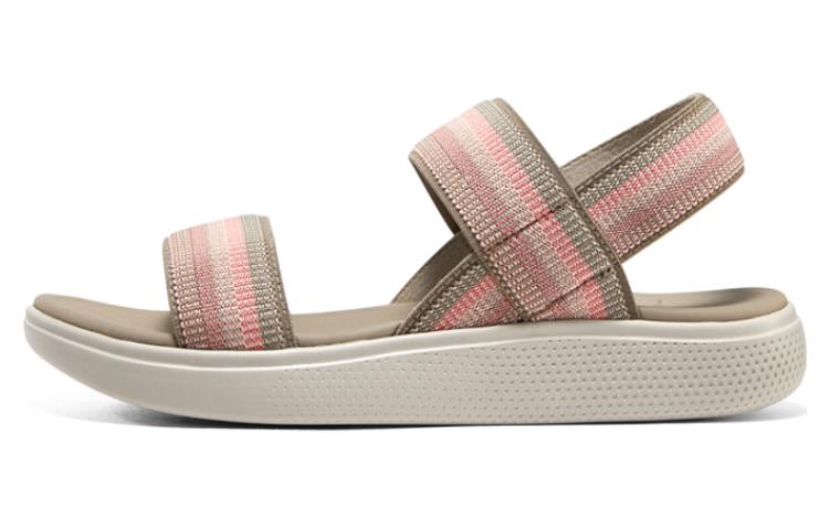 (Women) Skechers Summer Sparkles 'Beige Pink' 114400-TPMT