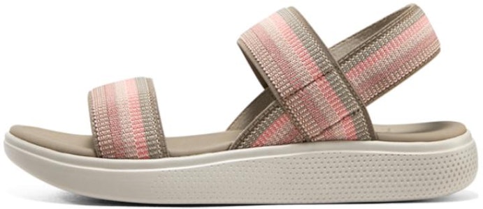 (W) Skechers Summer Sparkles 'Beige Pink' Wanita Beige Pink 114400-TPMT Buy (W) Skechers Summer Sparkles 'Beige Pink' Wanita Beige Pink 114400-TPMT