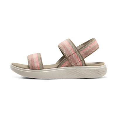 (W) Skechers Summer Sparkles 'Beige Pink'