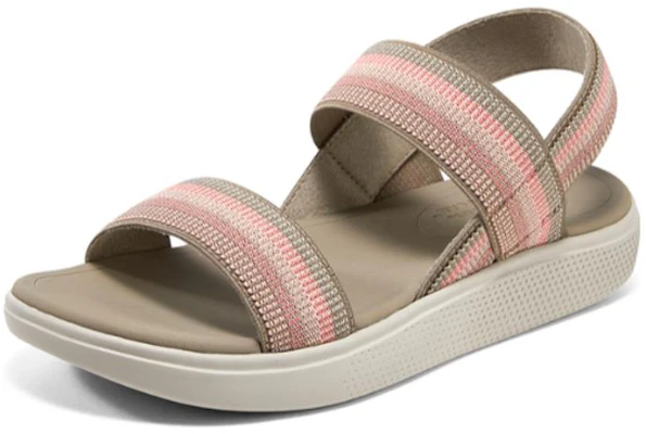(W) Skechers Summer Sparkles ''Beige Rosa'' 114400-TPMT Lookbook (W) Skechers Summer Sparkles ''Beige Rosa'' 114400-TPMT