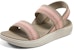 (W) Skechers Summer Sparkles 'Beige Pink' - Beige Pink Musim Panas Malaysia 114400-TPMT