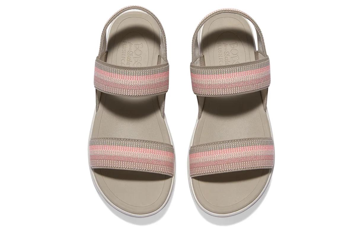 Shop (W) Skechers Summer Sparkles ''Beige Rosa'' 114400-TPMT