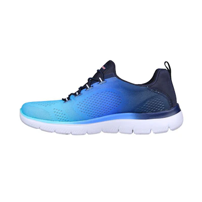 (W) Skechers Summits-Bright 'Blue'