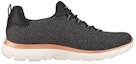 Order (W) Skechers Summits-Dazzling Me 'Hitam Emas' 149528-BKRG