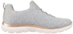 (W) Skechers Summits-Dazzling Me 'Low Grey' Kelabu Rendah 149528-GRY