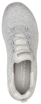 (Women) Skechers Summits-Dazzling Me 'Low Grey' 149528-GRY Lookbook (Women) Skechers Summits-Dazzling Me 'Low Grey' 149528-GRY
