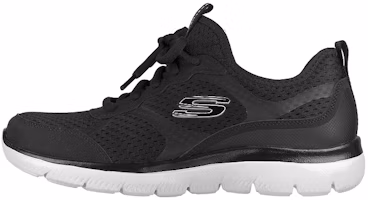 (Women) Skechers Summits-Free Classics 'Black' 149535-BLK (Women) Skechers Summits-Free Classics 'Black' 149535-BLK