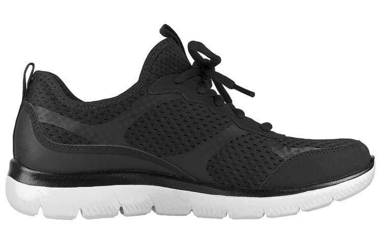 Order (W) Skechers Summits-Free Classics ''Schwarz'' 149535-BLK