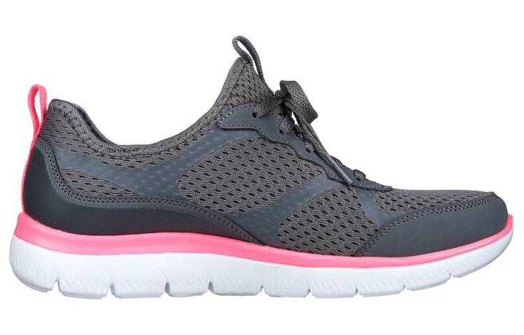 Order (W) Skechers Summits-Free Classics ''Anthrazitgrau'' 149535-CCMT